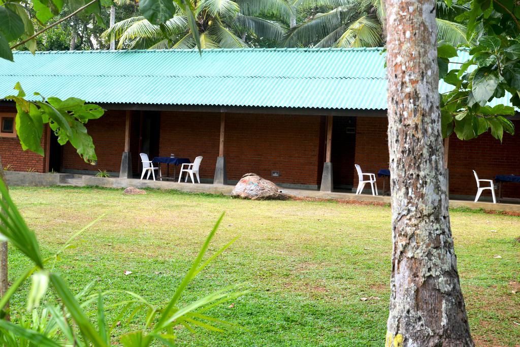 Jungle Beach Hostel Unawatuna Ngoại thất bức ảnh