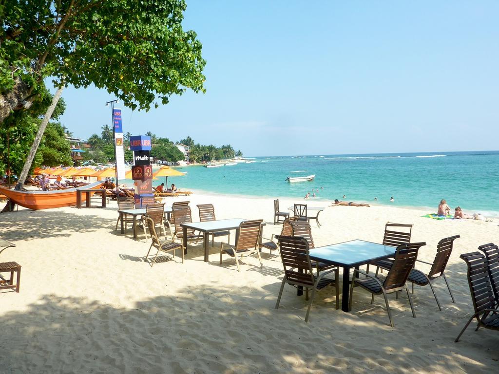 Jungle Beach Hostel Unawatuna Ngoại thất bức ảnh