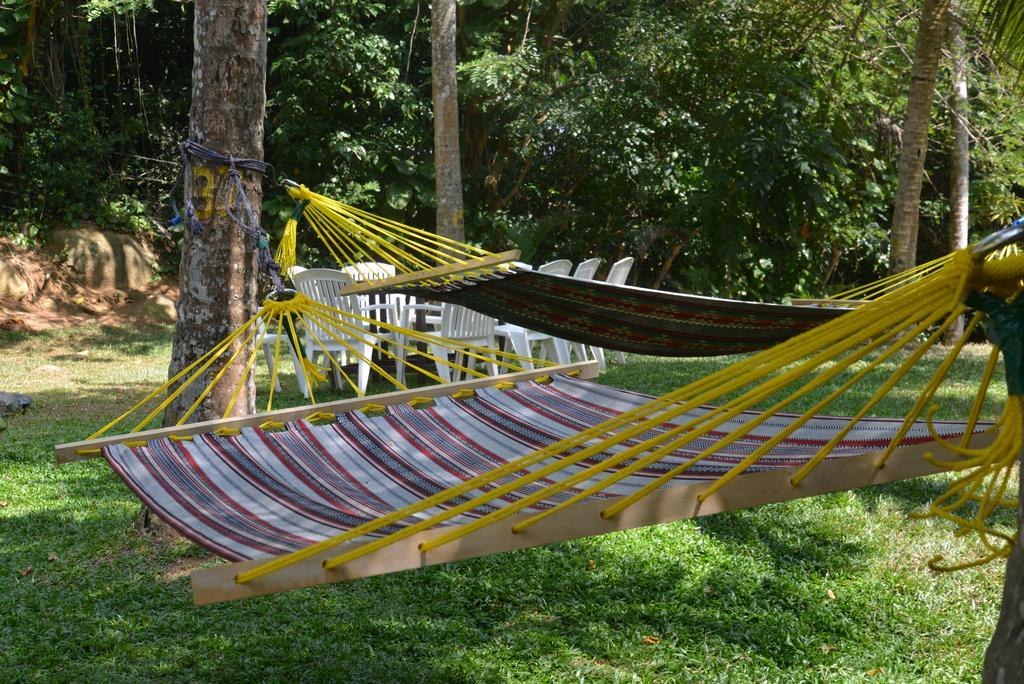 Jungle Beach Hostel Unawatuna Ngoại thất bức ảnh