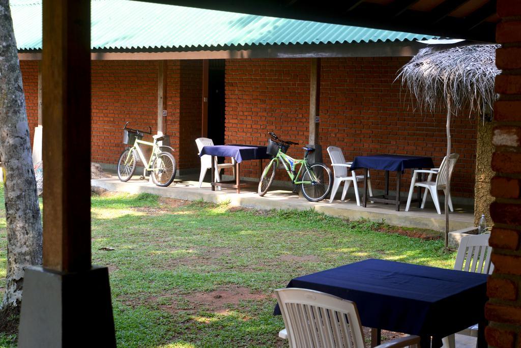 Jungle Beach Hostel Unawatuna Ngoại thất bức ảnh